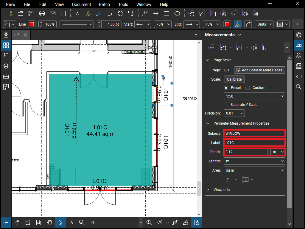 create WINDOW