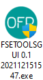 Setup: Installer